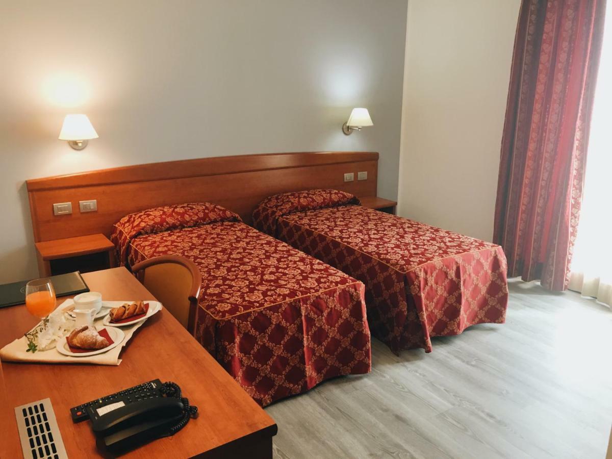 Hotel Alla Croce Negrisia Екстериор снимка