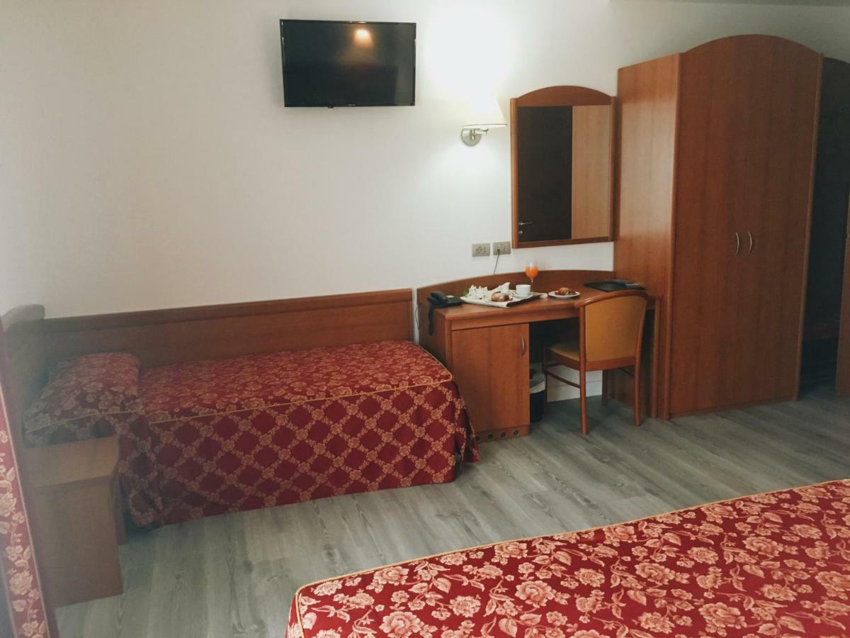 Hotel Alla Croce Negrisia Екстериор снимка