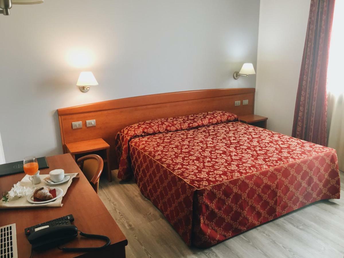 Hotel Alla Croce Negrisia Екстериор снимка